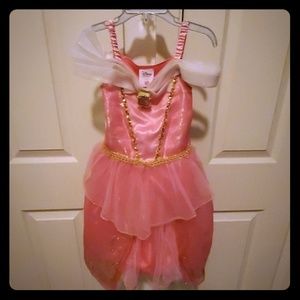 Sleeping Beauty (Aurora) dress